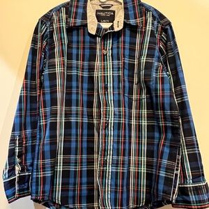 Boy's Nautica Shirt